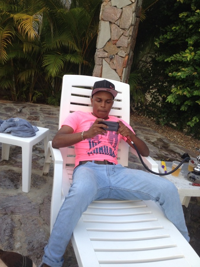 andelson, 33, Bonao, Dominican Republic