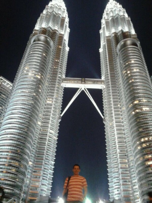 Feras, 43, Cairo, Egypt