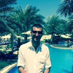 Ali, 41, Dubai, United Arab Emirates