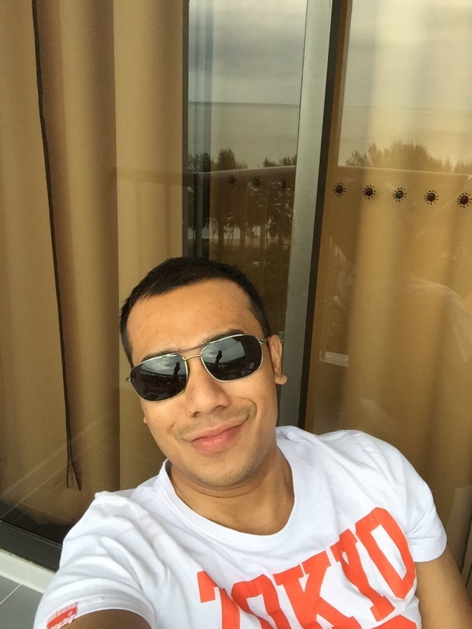 Ismady, 44, Kuala Lumpur, Malaysia