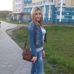 Alesia, 33, Pinsk, Belarus