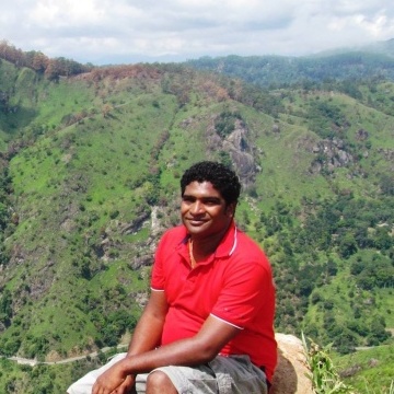 Buddi, 46, Negombo, Sri Lanka