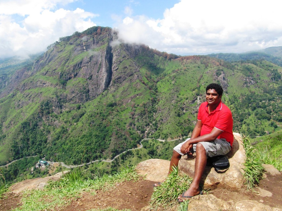 Buddi, 46, Negombo, Sri Lanka