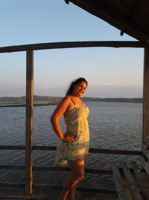 Pryscila, 37, Chone, Ecuador
