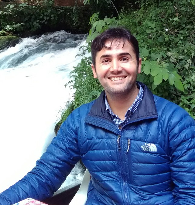 en, 35, Ankara, Turkey