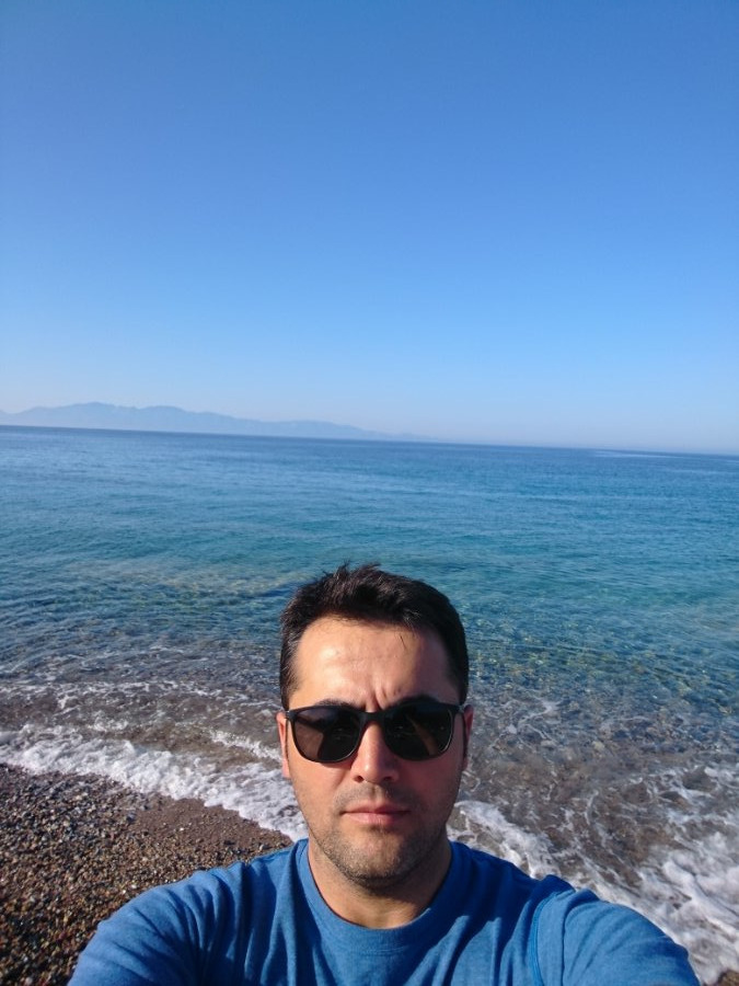 en, 35, Ankara, Turkey