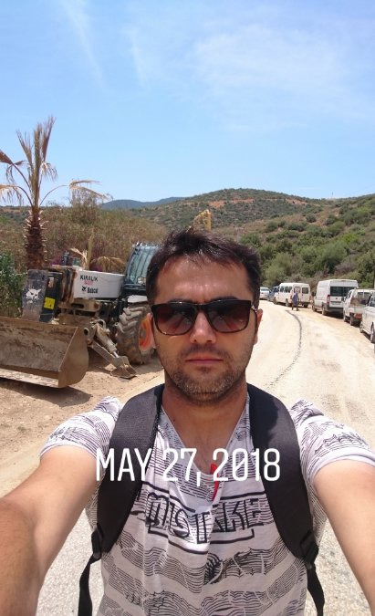 en, 35, Ankara, Turkey