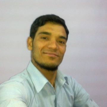 Mohammed Awesuddin, 37, Nirmal, India