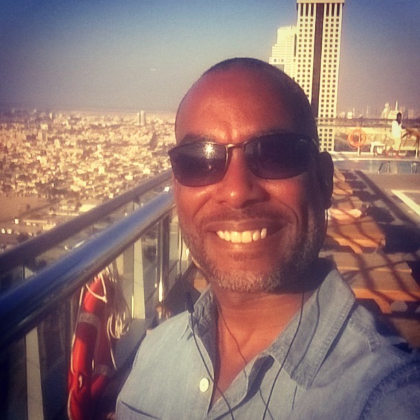 Rafiq Hassan Alshahbaz, 48, Dubai, United Arab Emirates