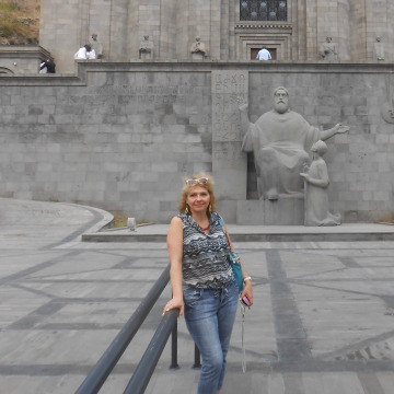 Юлия, 60, Saint Petersburg, Russian Federation