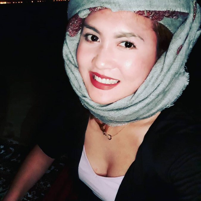 Erill anne s. Villalon, 34, Male, Maldives