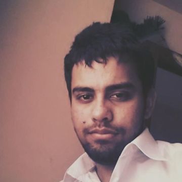 Asghar, 31, Denver, United States