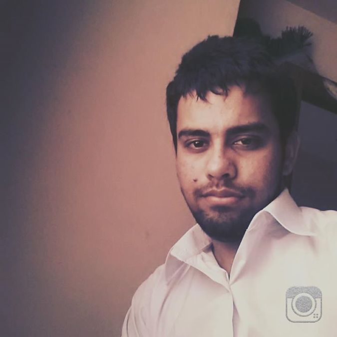Asghar, 31, Denver, United States