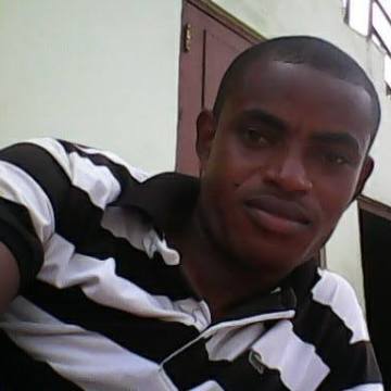 thomas, 40, Accra, Ghana