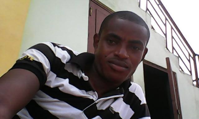 thomas, 40, Accra, Ghana