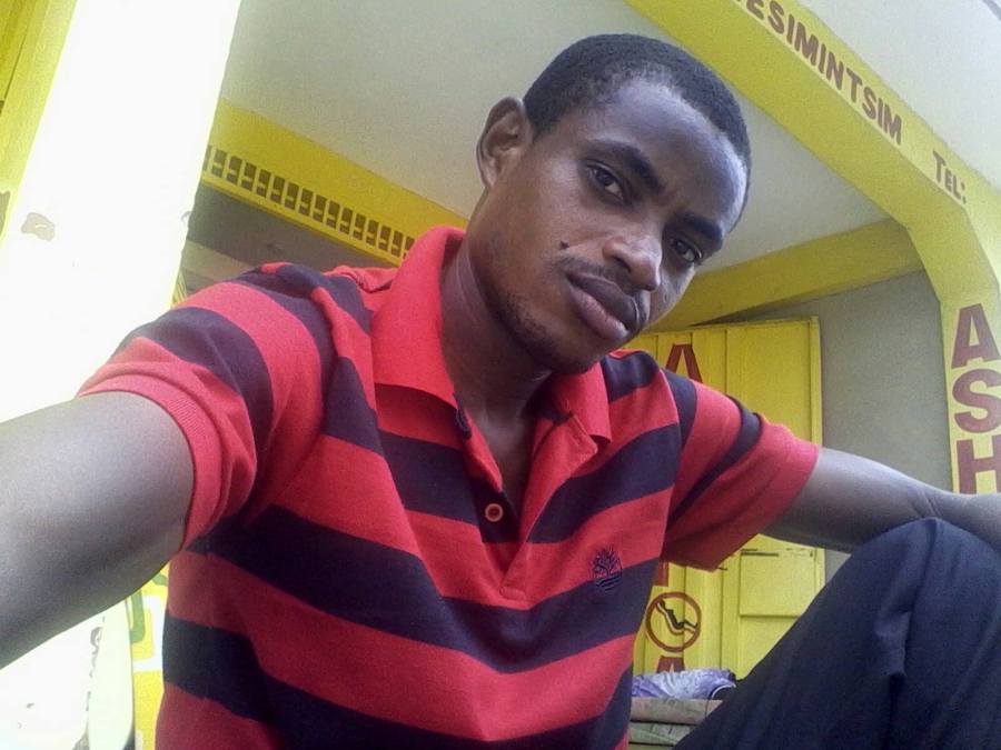 thomas, 40, Accra, Ghana