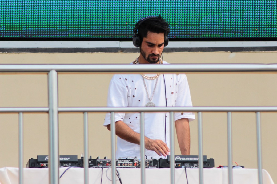 Afridi, 26, Dalian, China