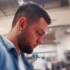 Julian Gutierrez, 31, Quito Canton, Ecuador