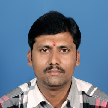 Vishnu Vishnu, 44, Coimbatore, India