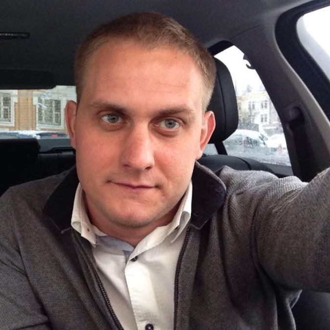 Ivan Gorevoi, 41, Moscow, Russian Federation