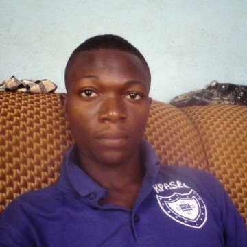 JUSTICE, 33, Accra, Ghana