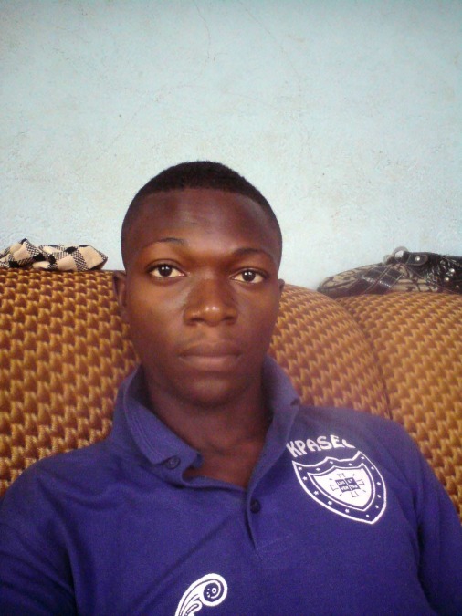 JUSTICE, 33, Accra, Ghana