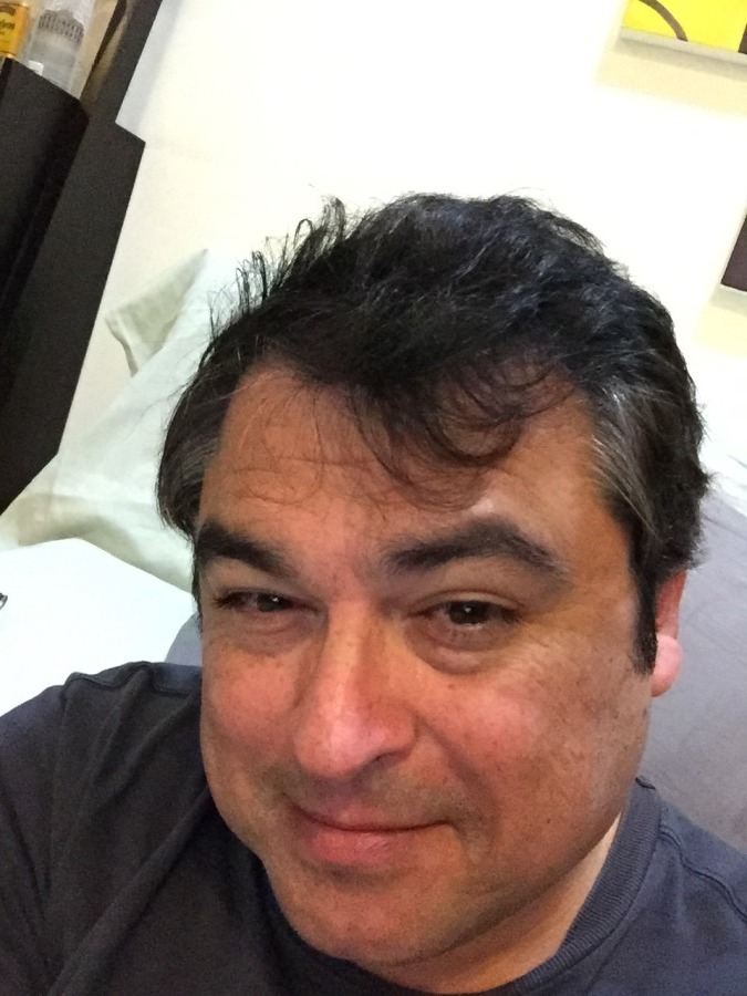 Shon, 52, Dubai, United Arab Emirates