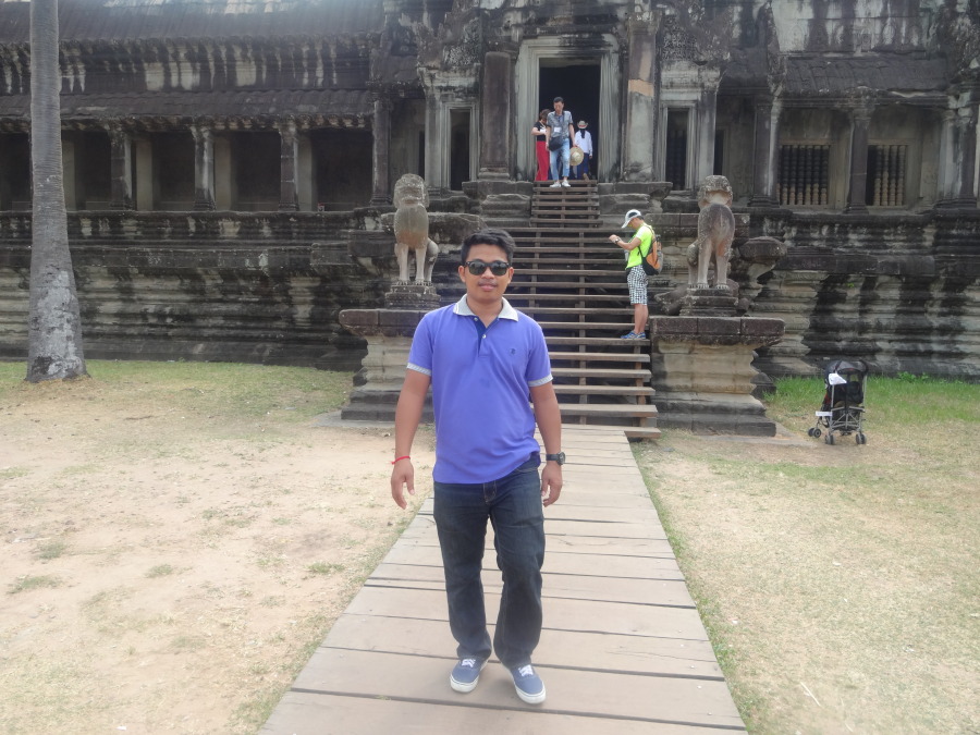 Phary Phacdey , 35, Phnumpenh, Cambodia