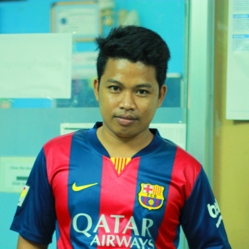 Phary Phacdey , 35, Phnumpenh, Cambodia