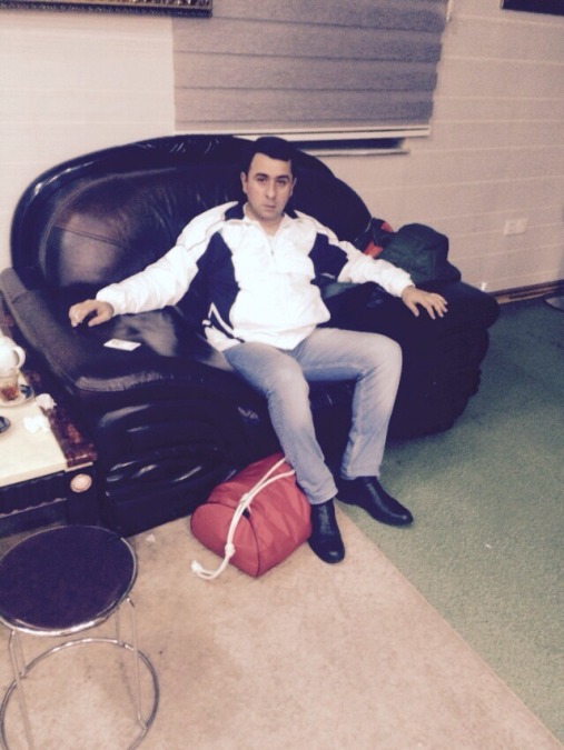 Zaur, 51, Baku, Azerbaijan