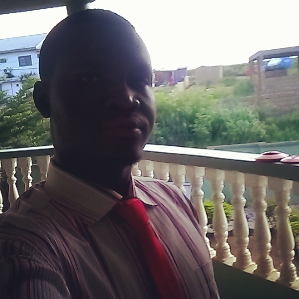 Daniel Odoom, 39, Accra, Ghana