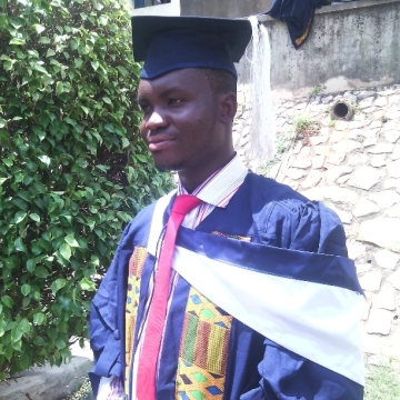 Daniel Odoom, 39, Accra, Ghana