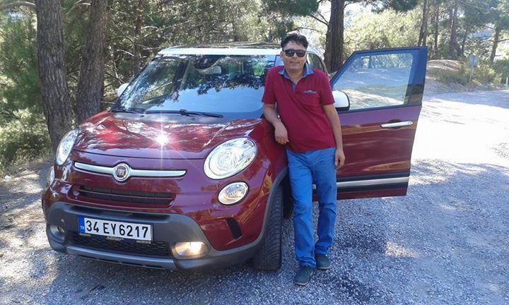 Zorlu Kaya, 43, Istanbul, Turkey