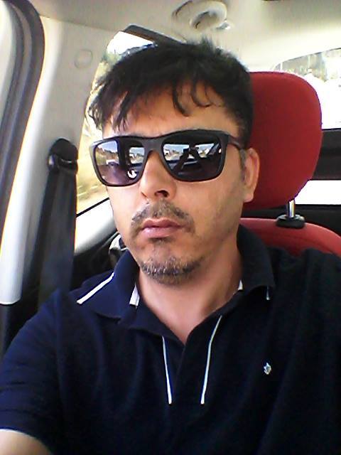 Zorlu Kaya, 43, Istanbul, Turkey