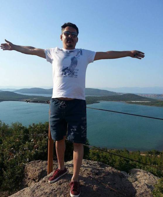 Zorlu Kaya, 43, Istanbul, Turkey