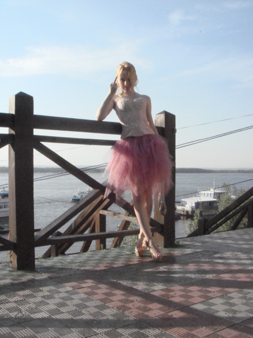 Elle, 32, Samara, Russian Federation