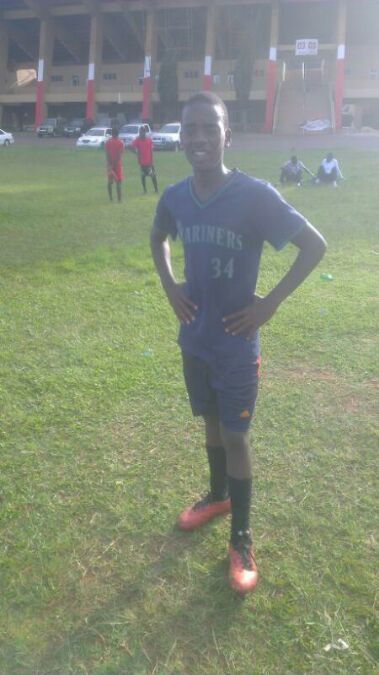 paul lwasa, 31, Kampala, Uganda