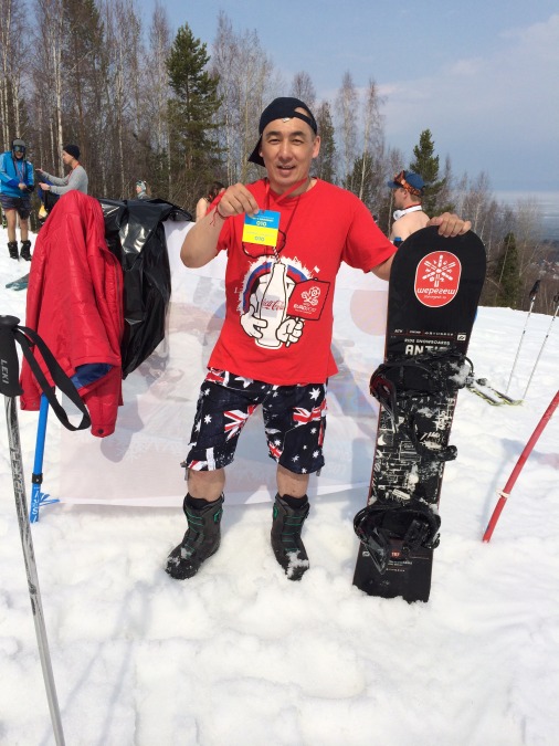 виктор Таров, 51, Ulan-Ude, Russian Federation