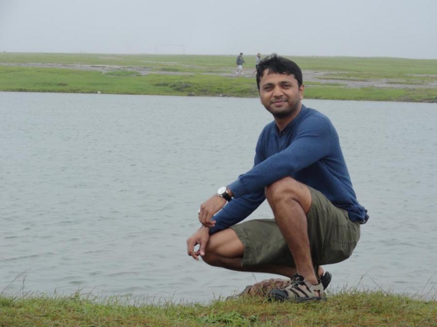 Siddharth, 42, Bangalore, India