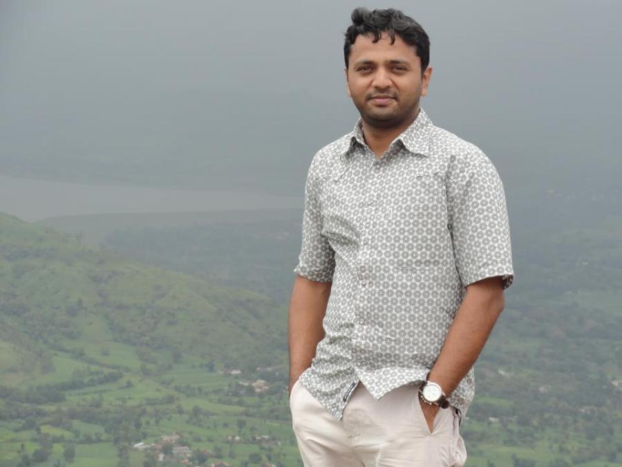 Siddharth, 42, Bangalore, India