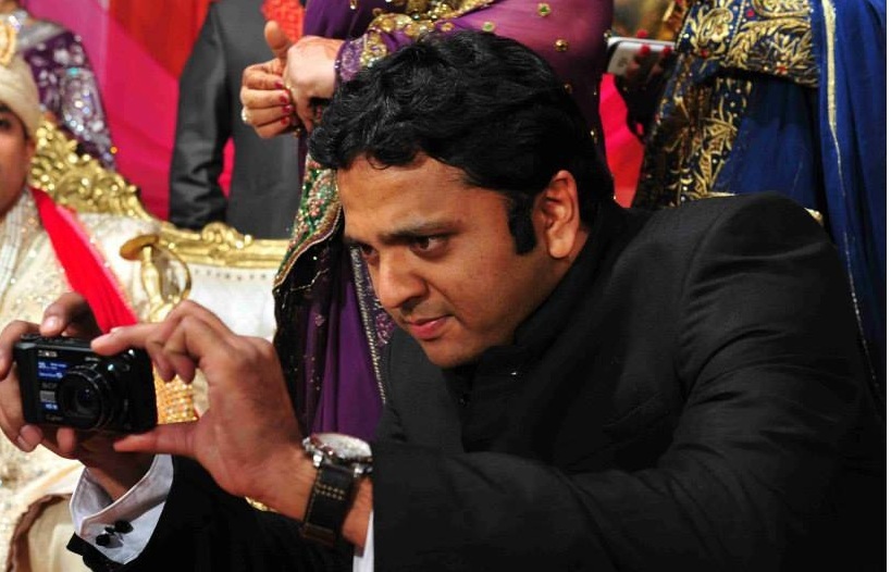 Siddharth, 42, Bangalore, India