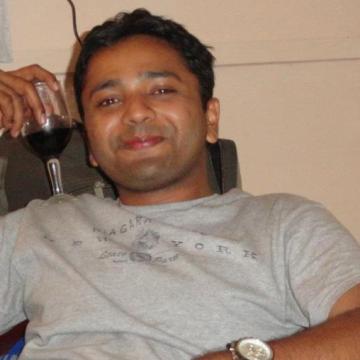 Siddharth, 42, Bangalore, India