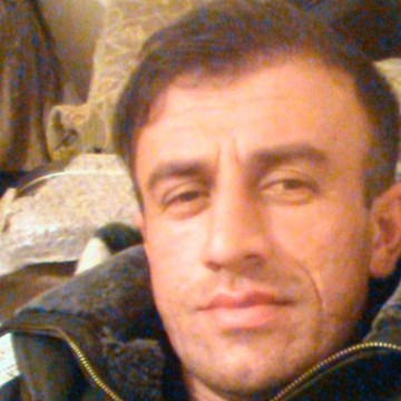 Ilkin Lezgi-çaxureç, 44, Baku, Azerbaijan