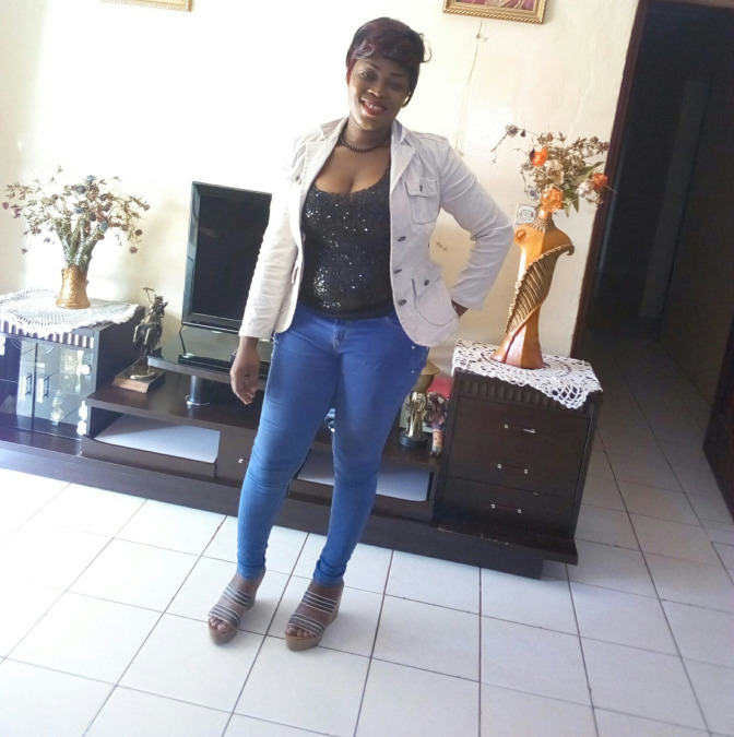 Cisse Mounirah, 40, Ouagadougou, Burkina Faso