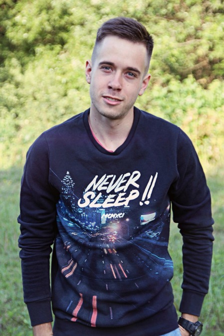 Dmitry Smirnov, 32, Moscow, Russian Federation