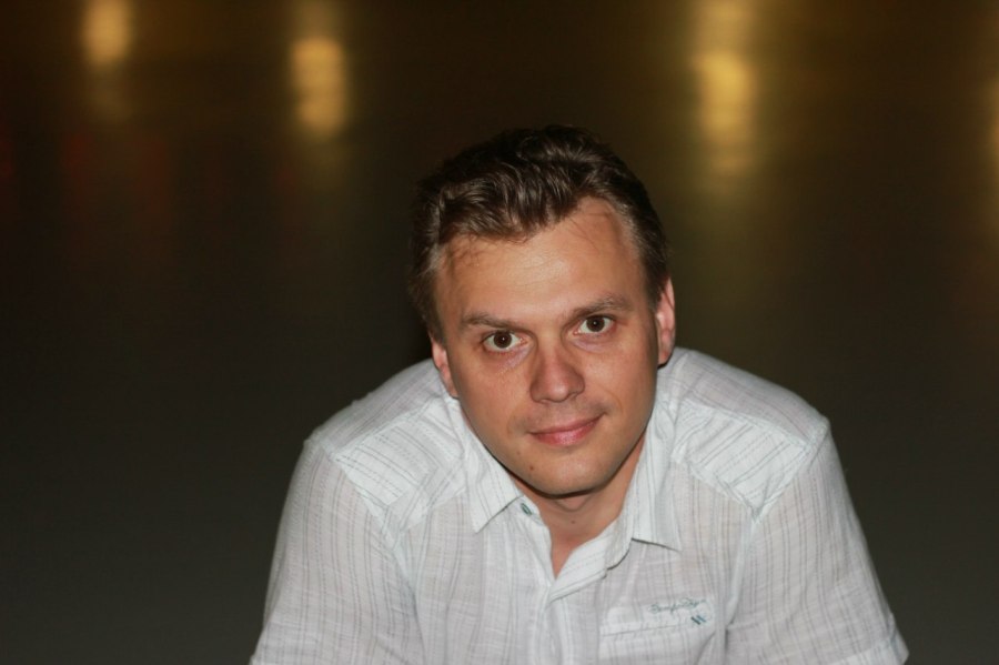 Andrey, 47, Moscow, Russian Federation