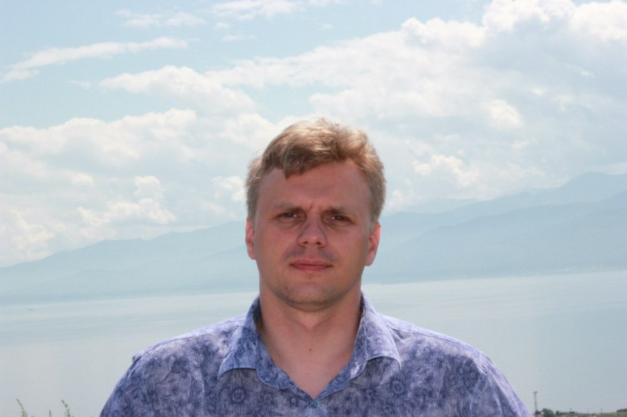 Andrey, 47, Moscow, Russian Federation