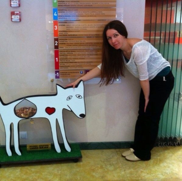 Obligaciya, 42, Saint Petersburg, Russian Federation