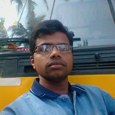 Aldrin, 35, Palakkad, India