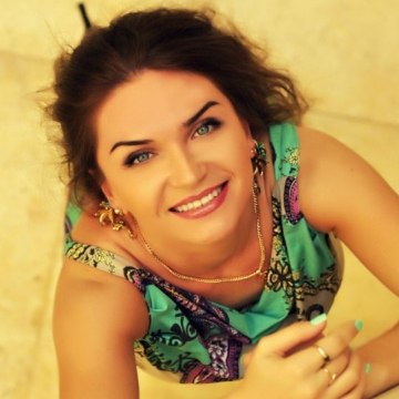 anna, 38, Donetsk, Ukraine